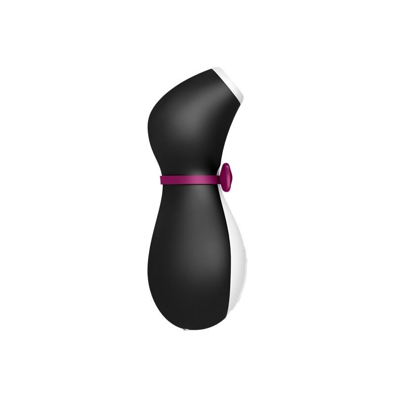Satisfyer suceur de Clítoris Pro Penguin Next Gen Nego, Blanc
