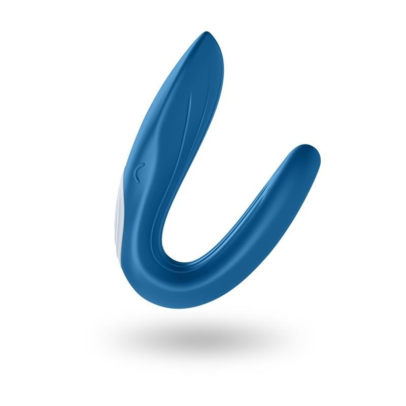 vibromasseur pour couples Partner Double Whale