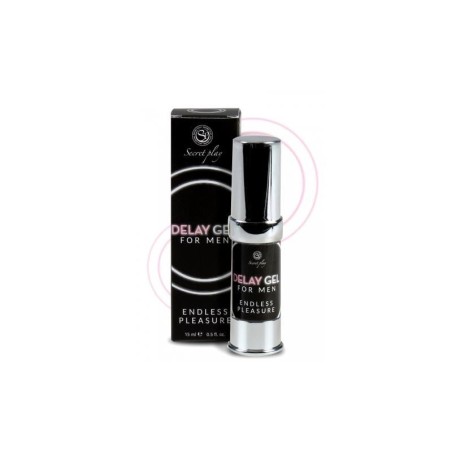 Secret play Gel Prolongateur du plaisir Masculin
