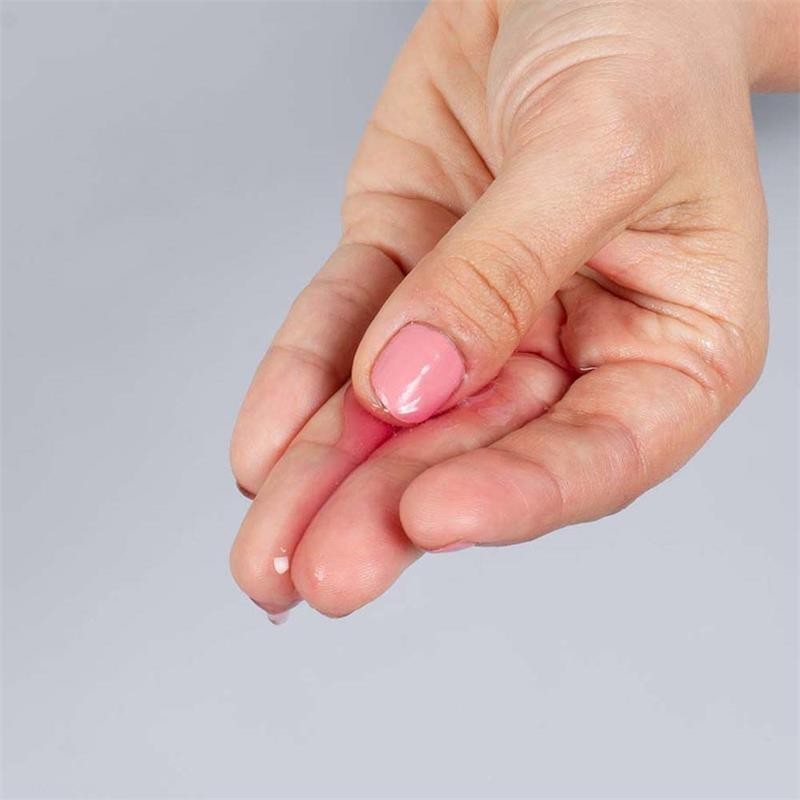 Secret play Lubrifiant Effet chaud fraises avec crème 50 ml