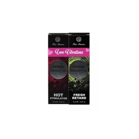 Jeu secret Vibrations d'amour