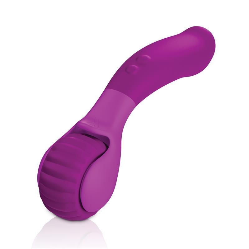 JIMMYJANE Evoke Du-o roue de massage Vibromasseur