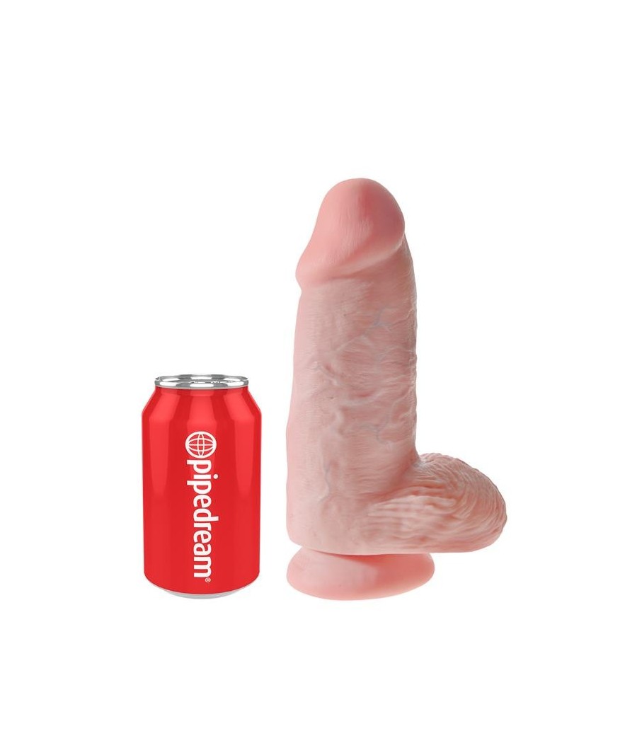 Gode avec testicules 9 Chubby