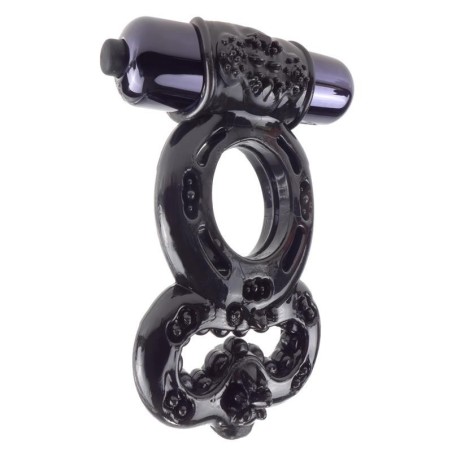 Fantaset C-Ringz Anneau Infinity Noir