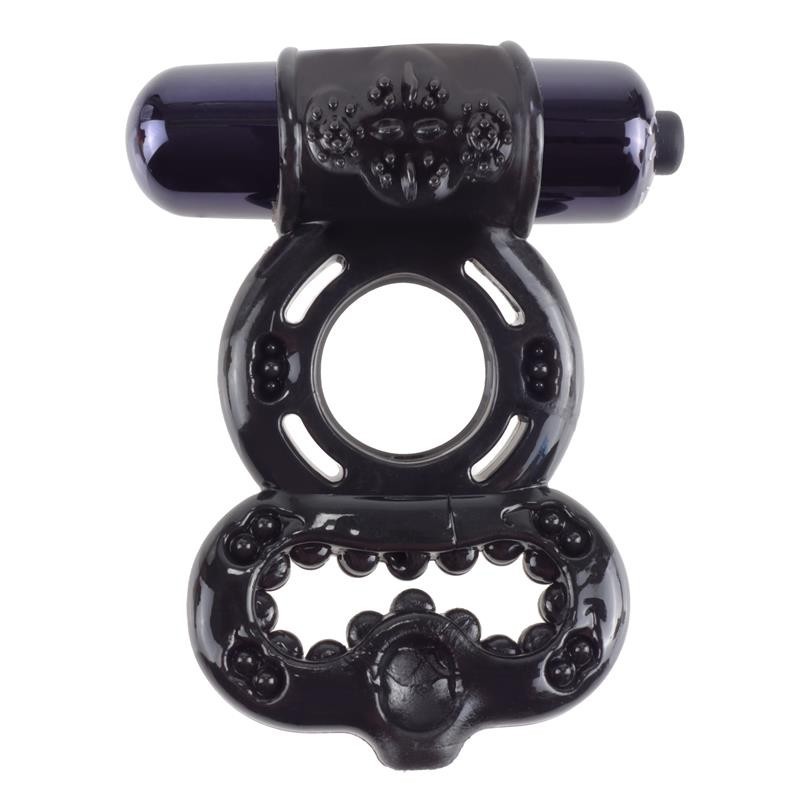 Fantaset C-Ringz Anneau Infinity Noir