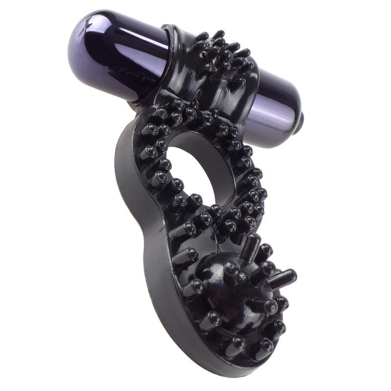 Fantaset C-Ringz Super Anneau Ball-Banger Noir