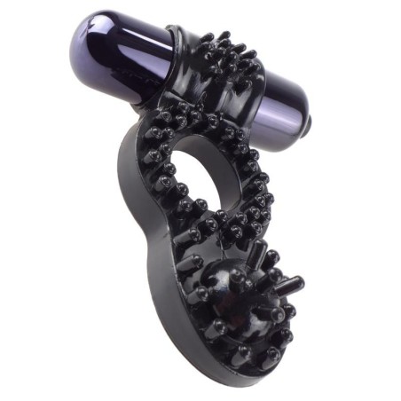 Fantaset C-Ringz Super Anneau Ball-Banger Noir