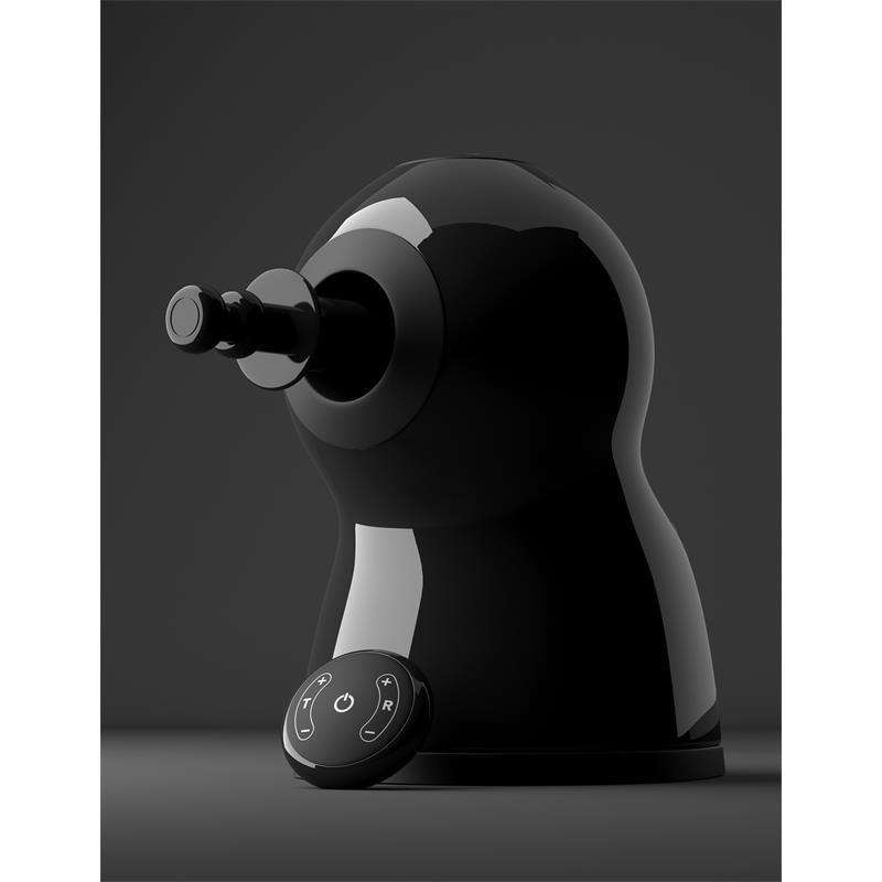 Série Fetish Fantaset La Gran Machine du sexe que Empuja et Gira