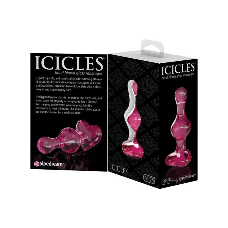 Masseur Icicles Numéro 75