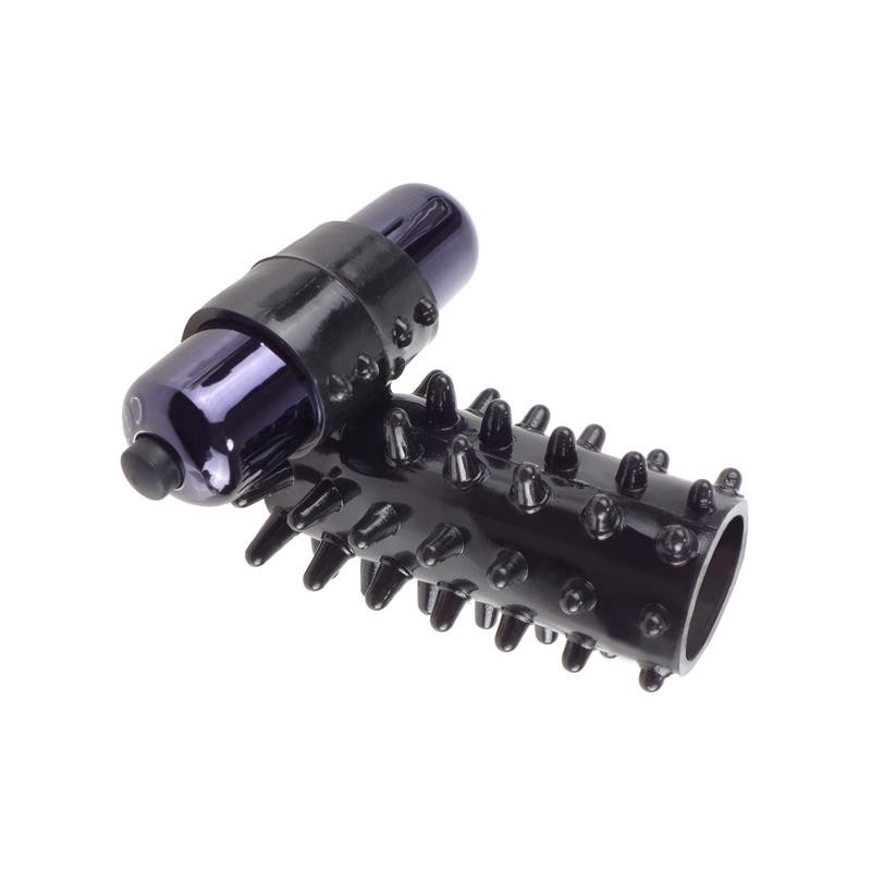 Fantaset C-Ringz Super Cage Vibromasseur Noir