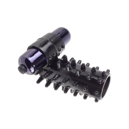 Fantaset C-Ringz Super Cage Vibromasseur Noir