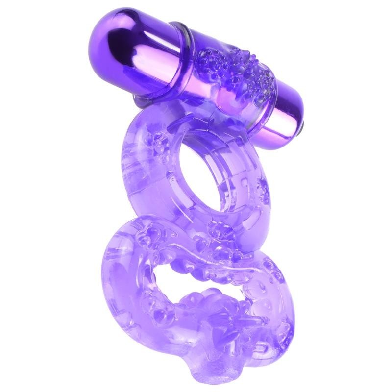 Fantaset C-Ringz Super Anneau Infinity mauve