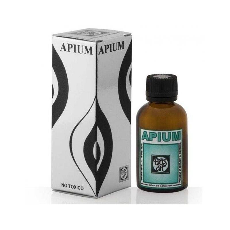 Aphrodisiaque naturel Apium