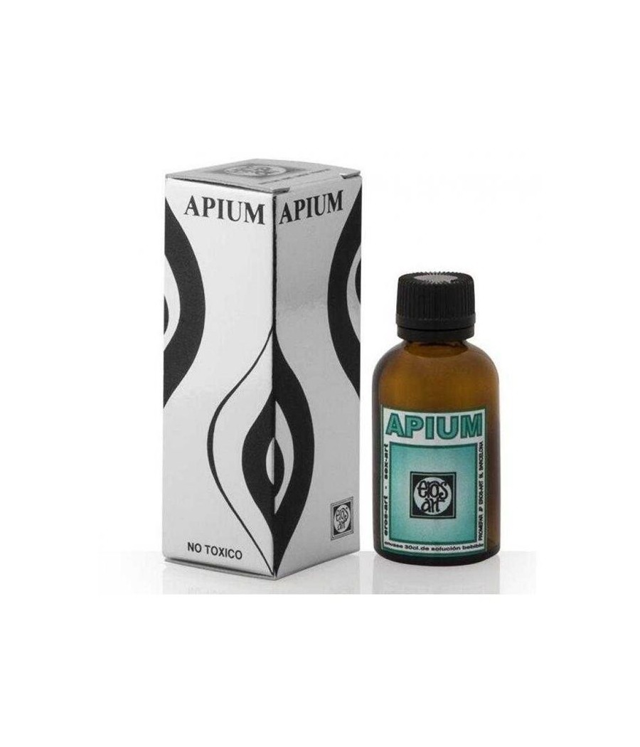 Aphrodisiaque naturel Apium