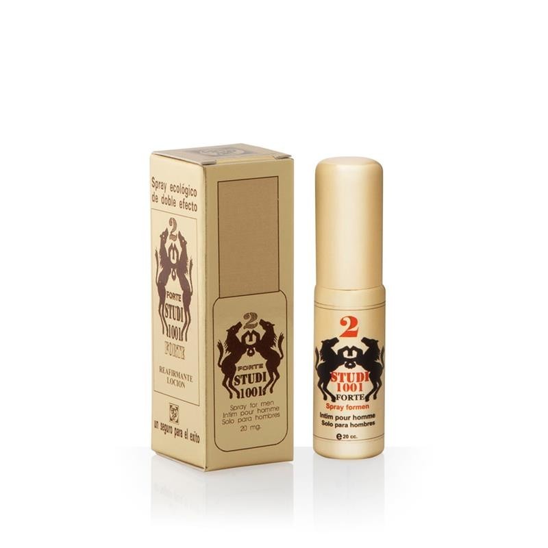 spray Retardant Studi Forte 20 mg