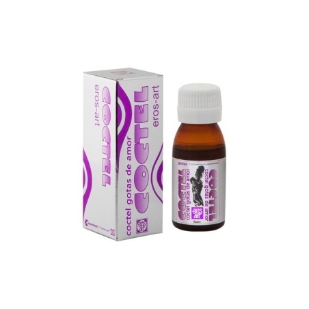 Cocktail Gotas de de l'amour 60 ml