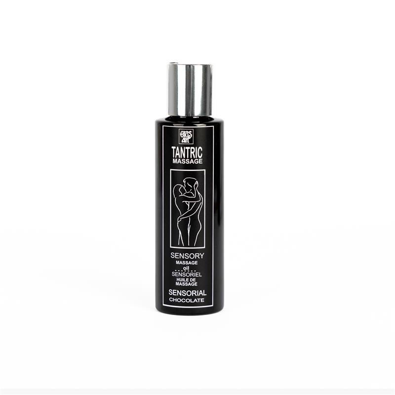 huile aphrodisiaque Tantrique de Chocolat 100 ml