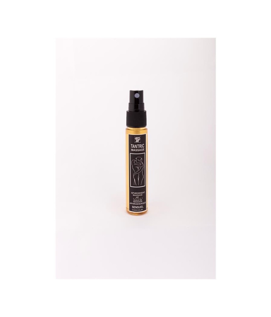 huile aphrodisiaque Tantrique de Chocolat 30 ml