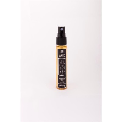 huile aphrodisiaque Tantrique de Chocolat 30 ml