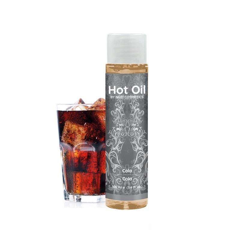 Nuei huile effet chaud queue 100 ml