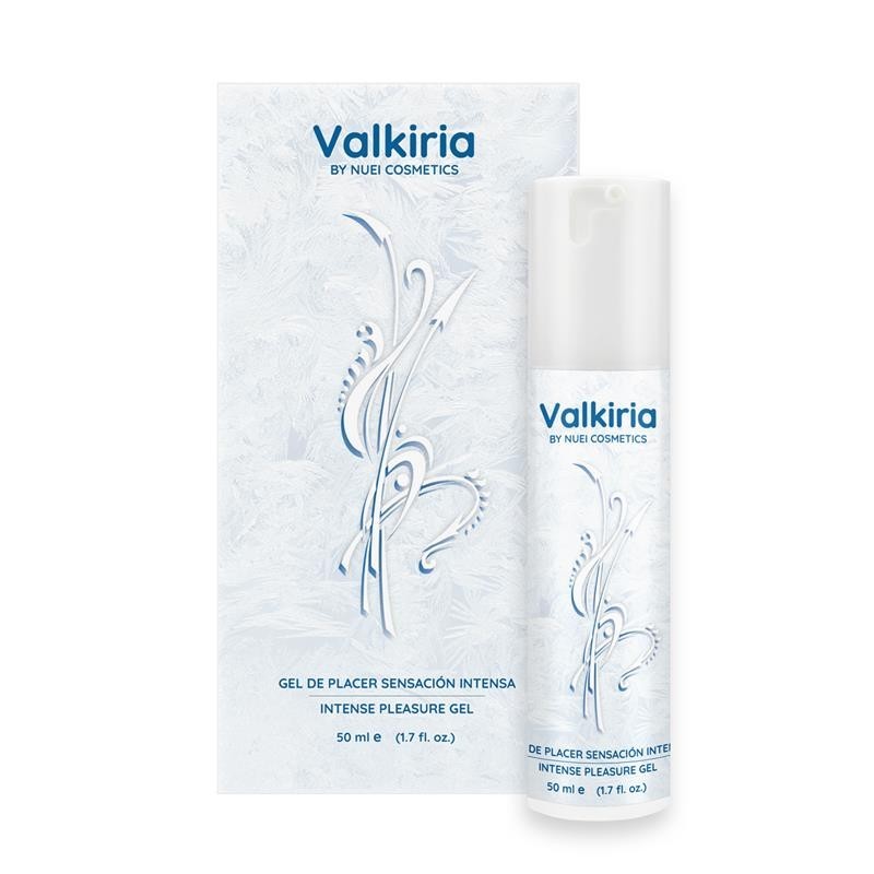 Intensificateur d'orgasme Valkiria 50 ml