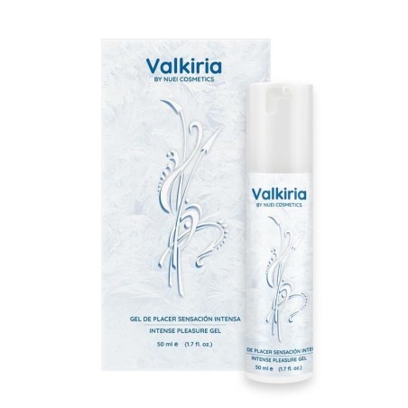 Intensificateur d'orgasme valkyrie 50 ml