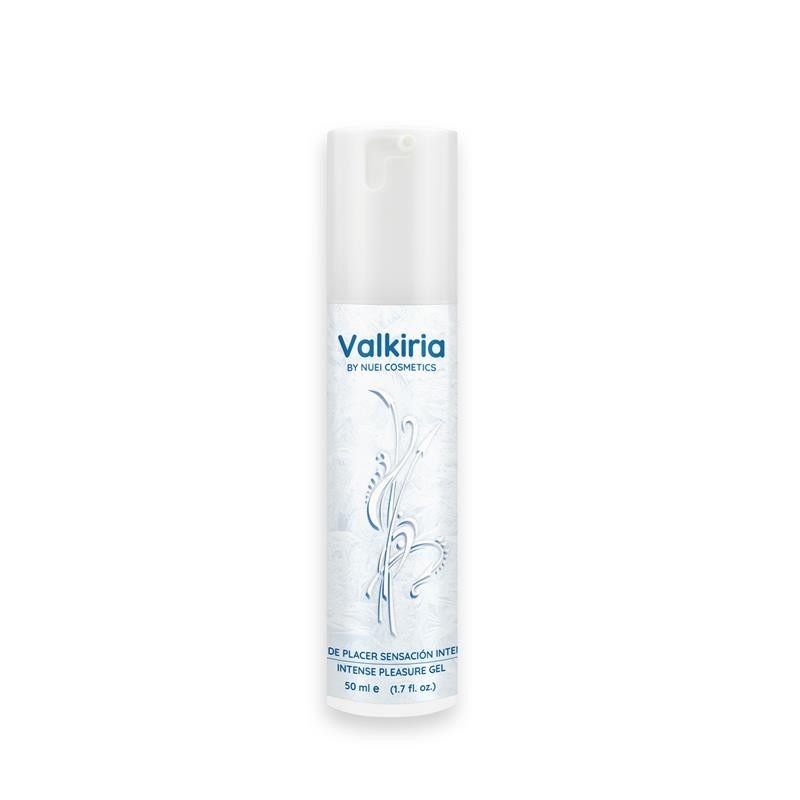 Intensificateur d'orgasme Valkiria 50 ml