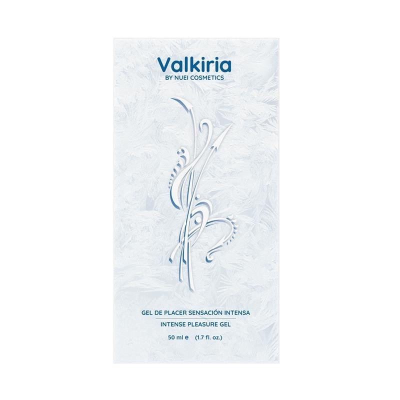 Intensificateur d'orgasme Valkiria 50 ml