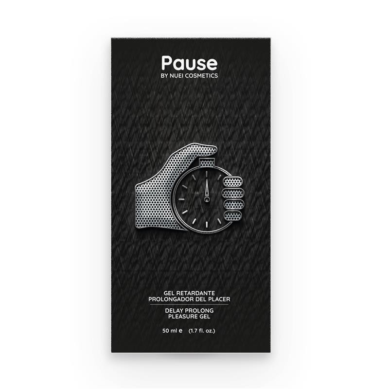 Nuei Gel retardant Pause 50 ml