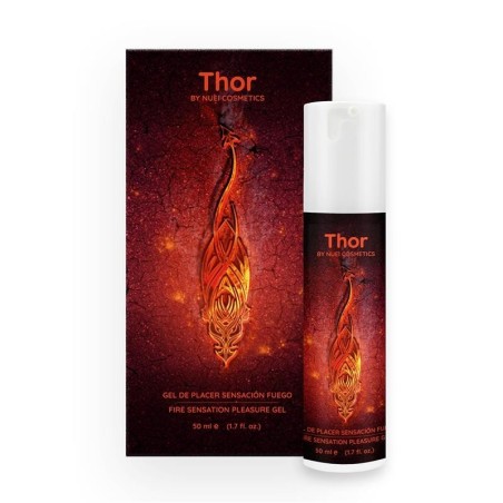 Intensificateur d'orgasme Thor 50 ml