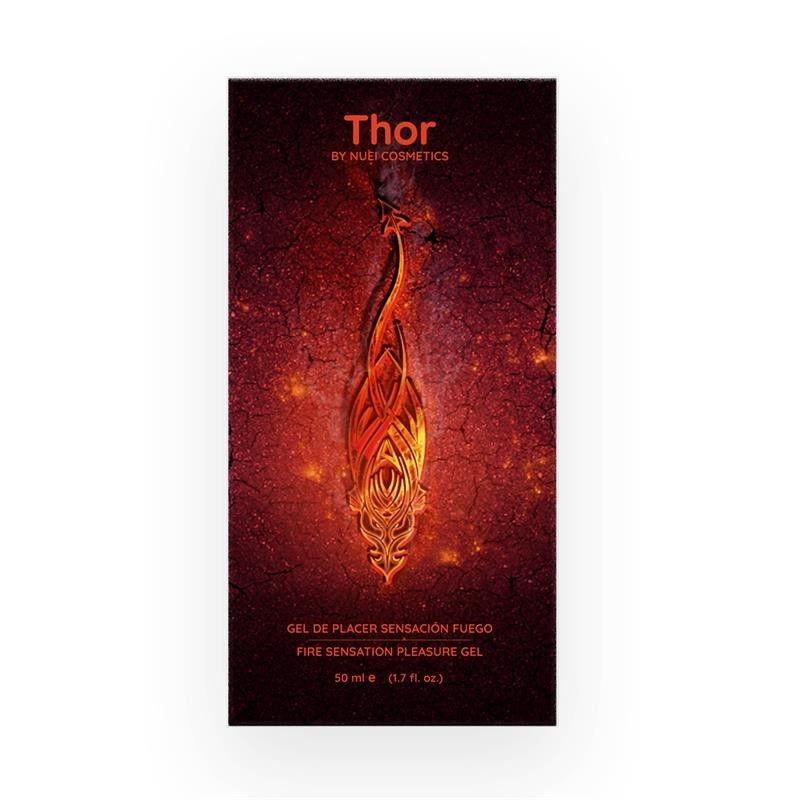 Intensificateur d'orgasme Thor 50 ml