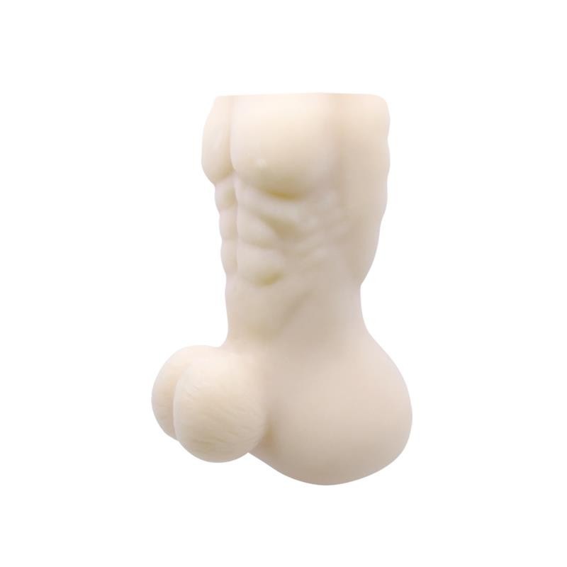 Masturbateur de danse Gaet Back Spirit Couleur Naturelle