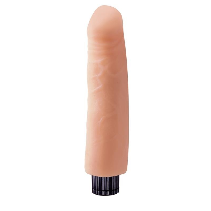 Vibromasseur No.04 T-Skin 7.5 Naturel