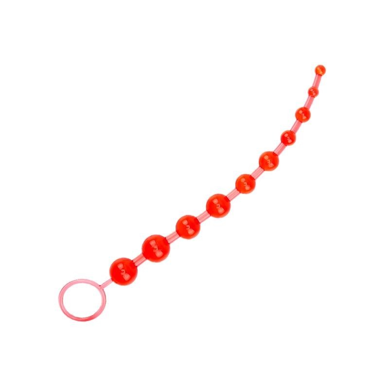 Kit Flirting de Couple Couleur rouge