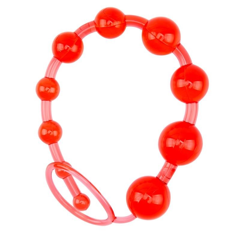 Kit Flirting de Couple Couleur rouge