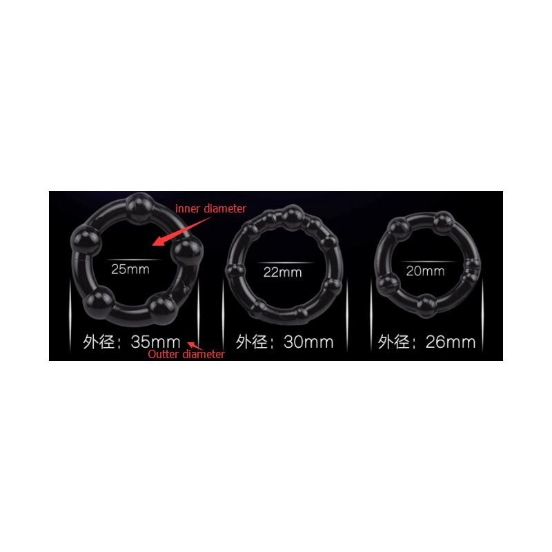 Kit Flirting de Couple Couleur rouge