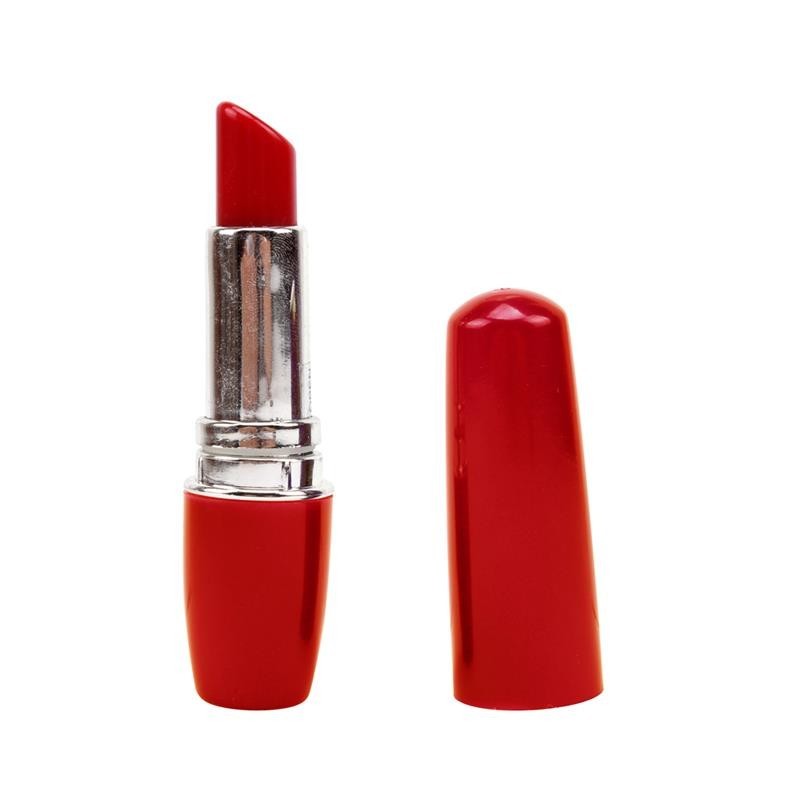 Stimulateur Pinta levres 9 cm rouge