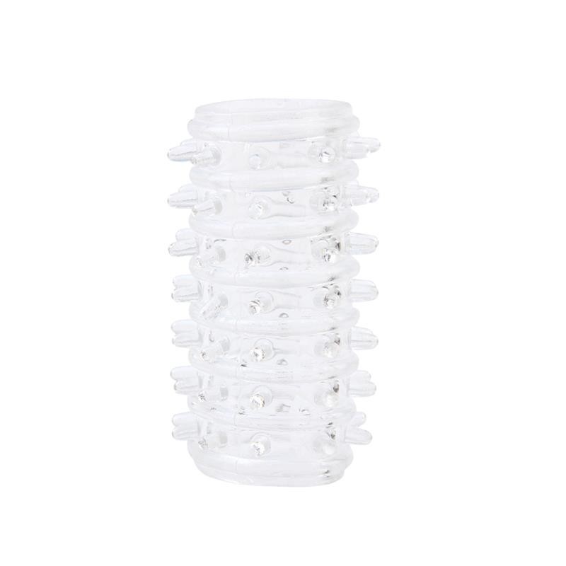 Kit de Etuis pour pénis transparent