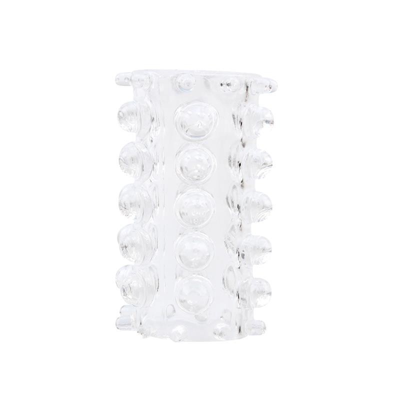 Kit de Etuis pour pénis transparent