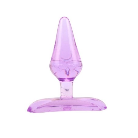 Plug Anal Gun Drops Violet 6,6 x 2,4 cm