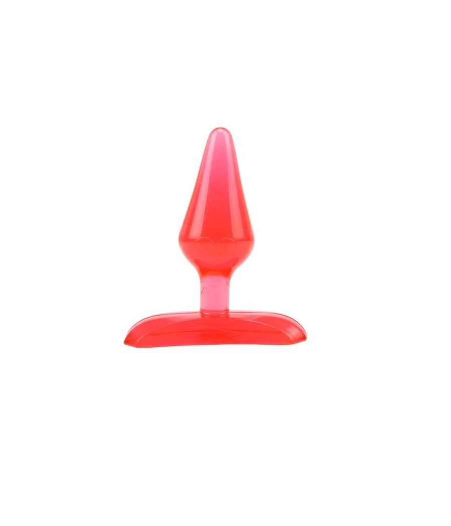 Plug Anal Gun Drops rouge 6