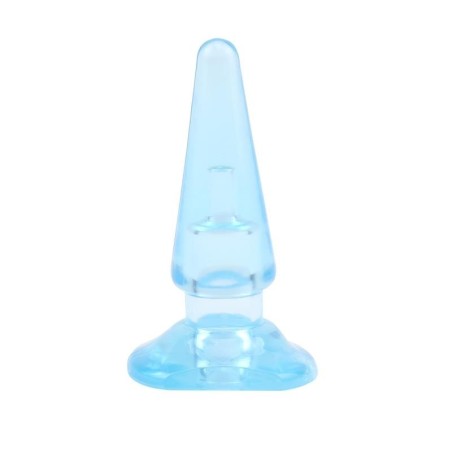 Plug Anal SASSet Bleu 10,4 x 3,2 cm