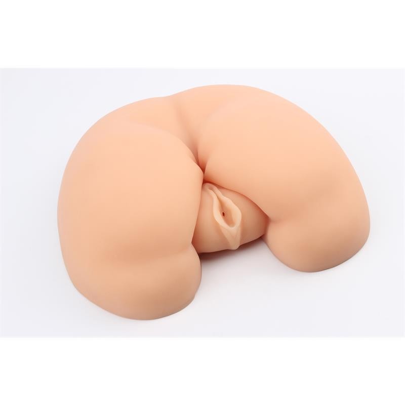 Masturbateur vibrant T-Skin naturel