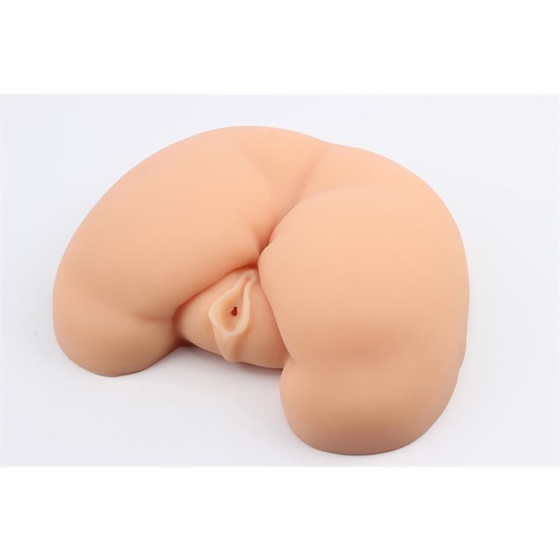 Masturbateur vibrant T-Skin naturel