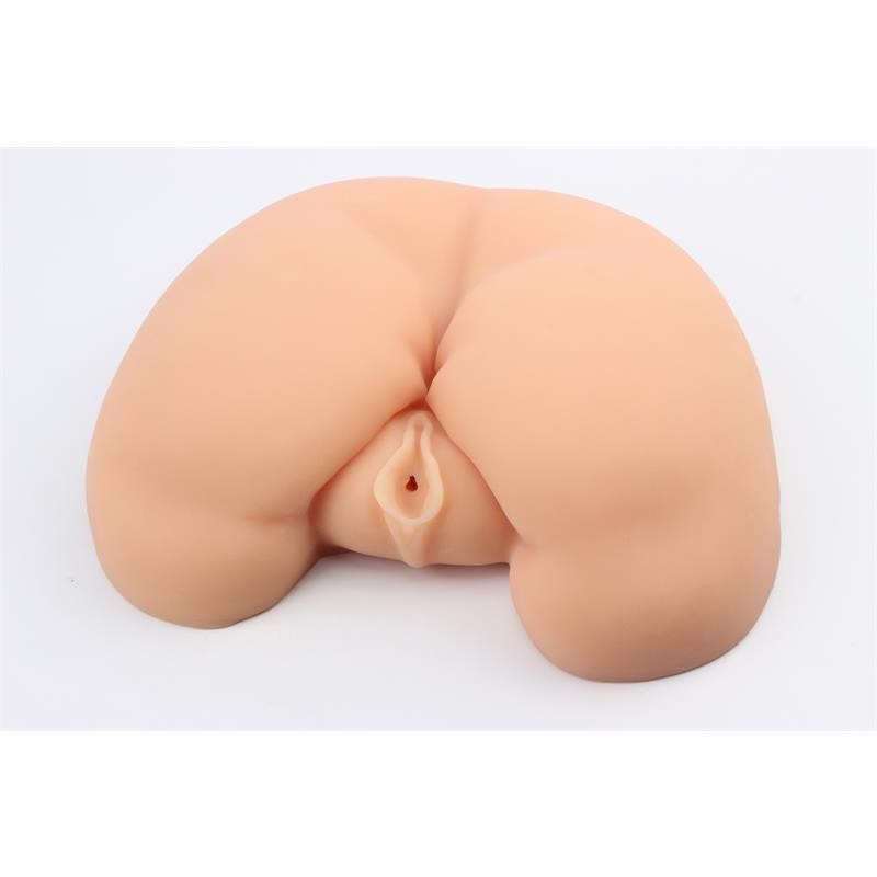 Masturbateur vibrant T-Skin naturel