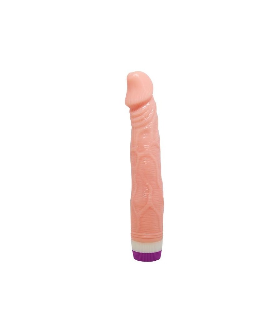 vibromasseur Couleur Naturel 22 cm