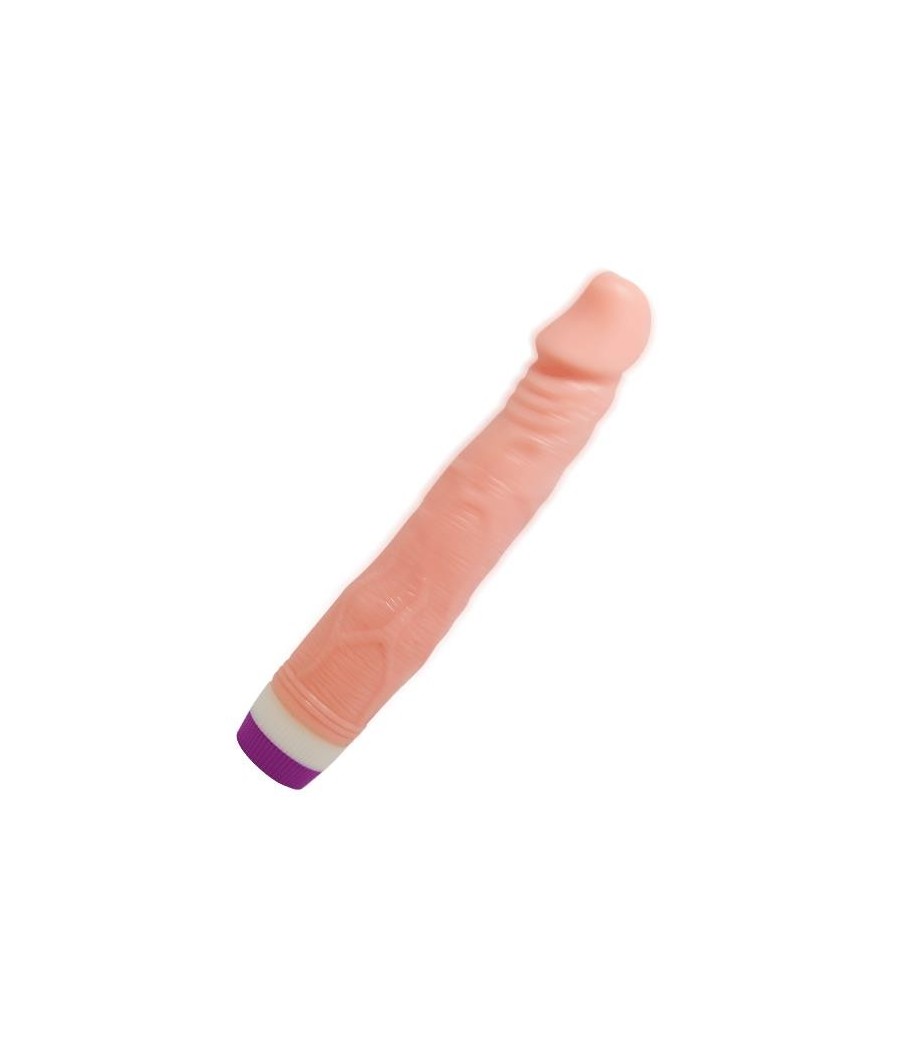 vibromasseur Couleur Naturel 22 cm