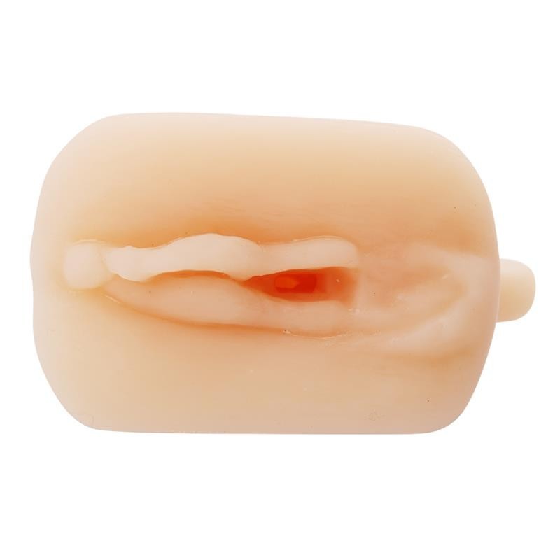 Masturbateur Fire a Gun N7 T-Skin 14,2 cm Naturel