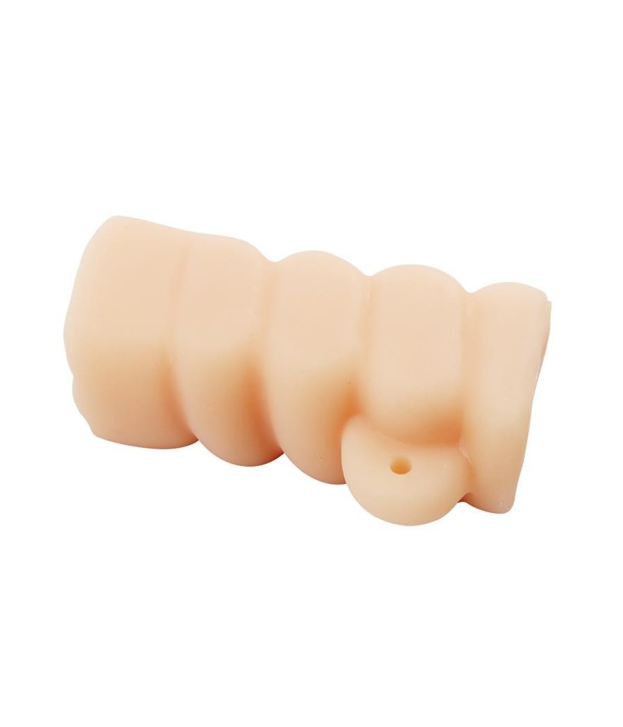 Masturbateur Fire a Gun N7 T-Skin 14,2 cm Naturel
