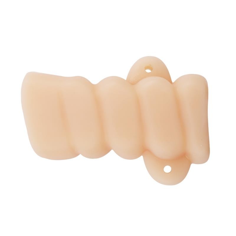 Masturbateur Fire a Gun N7 T-Skin 14,2 cm Naturel